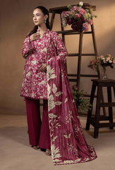 Humdum | Raya Khaddar | Raya - D01
