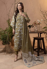 Humdum | Raya Khaddar | Raya - D08