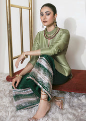 Hussain Rehar | Basic Not Basic | DAHLIA