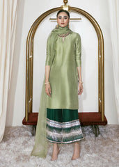 Hussain Rehar | Basic Not Basic | DAHLIA
