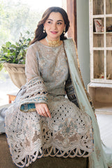 Imrozia Premium | Naina Chiffon Collection | I-190 Rumman
