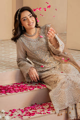 Imrozia Premium | Baad e Saba Formals | I-253 Layeen
