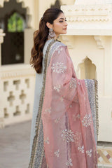 Imrozia Premium | Baad e Saba Formals | IP-54 Roshni | Zayan Clothing UK