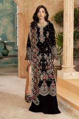 Imrozia Premium | Rukh e Makhmal | Sukhan
