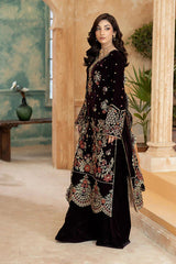 Imrozia Premium | Rukh e Makhmal | Sukhan | Zayan Clothing UK
