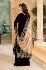 Imrozia Premium | Rukh e Makhmal | Sukhan | Zayan Clothing UK