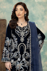 Imrozia Premium | Rukh e Makhmal | Mehr