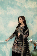 Imrozia Premium | Rukh e Makhmal | Khushbu | Zayan Clothing UK