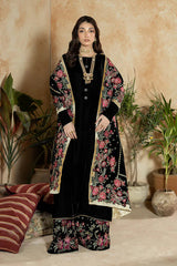 Imrozia Premium | Rukh e Makhmal | Mehrak | Zayan Clothing UK