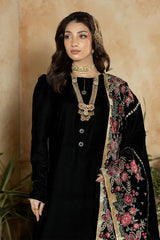Imrozia Premium | Rukh e Makhmal | Mehrak | Zayan Clothing UK