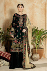 Imrozia Premium | Rukh e Makhmal | Мehekti | Zayan Clothing UK