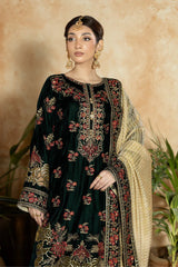 Imrozia Premium | Rukh e Makhmal | Мehekti | Zayan Clothing UK