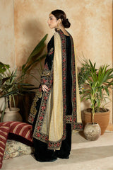 Imrozia Premium | Rukh e Makhmal | Мehekti | Zayan Clothing UK