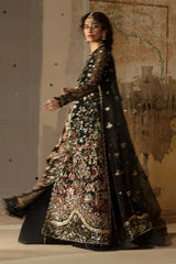 Afrozeh | Wedding Formal Dress | Meera