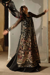 Afrozeh | Wedding Formal Dress | Meera