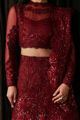Afrozeh | LA FUCHSIA '26 | LOVER