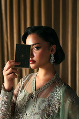 Afrozeh | LA FUCHSIA '26 | FORTUNE TELLER