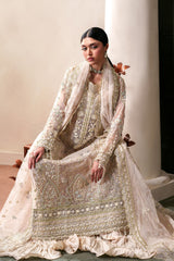 Emaan Adeel | Wedding Formal Dress | Howlite