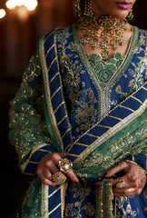 Ajr Couture | Wedding Formal Meharma | Inara