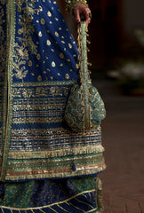 Ajr Couture | Wedding Formal Meharma | Inara