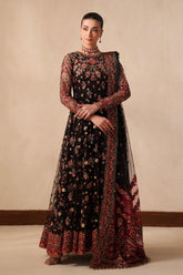 Baroque | Formal EMBROIDERED NET | SF-4492