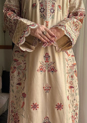 Zeenia | Unstitched Luxe S’26 | Misal