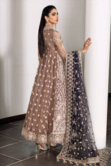 Baroque | EMBROIDERED NET | CH09-07