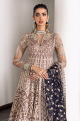 Baroque | EMBROIDERED NET | CH09-07
