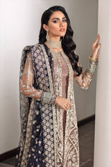 Baroque | EMBROIDERED NET | CH09-07