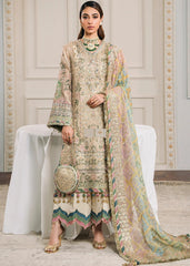 Baroque | EMBROIDERED MASURI | CH12-04