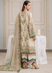 Baroque | EMBROIDERED MASURI | CH12-04
