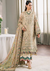 Baroque | EMBROIDERED MASURI | CH12-04
