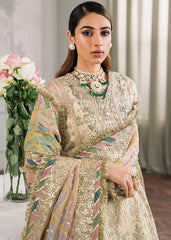 Baroque | EMBROIDERED MASURI | CH12-04