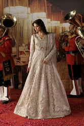 Afrozeh | SHEHNAI WEDDING FORMALS '26 | MANNAT