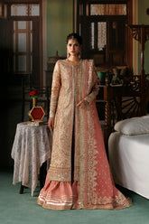 Afrozeh | SHEHNAI WEDDING FORMALS '26 | AABROO