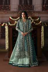 Afrozeh | SHEHNAI WEDDING FORMALS '26 | SUHAN