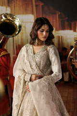 Afrozeh | SHEHNAI WEDDING FORMALS '26 | MANNAT