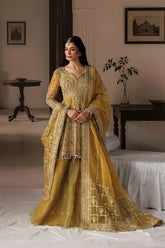 Afrozeh | SHEHNAI WEDDING FORMALS '26 | AYLIN