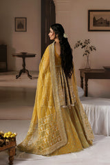 Afrozeh | SHEHNAI WEDDING FORMALS '26 | AYLIN