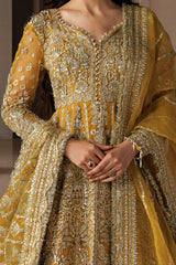 Afrozeh | SHEHNAI WEDDING FORMALS '26 | AYLIN