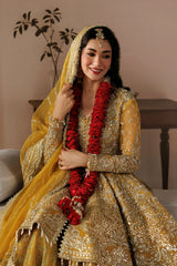 Afrozeh | SHEHNAI WEDDING FORMALS '26 | AYLIN