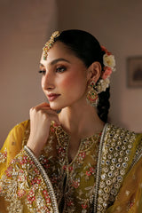 Afrozeh | SHEHNAI WEDDING FORMALS '26 | ZARMINAY