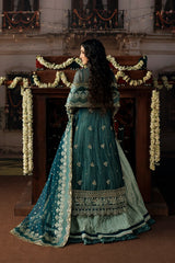 Afrozeh | SHEHNAI WEDDING FORMALS '26 | SUHAN
