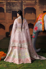 Afrozeh | SHEHNAI WEDDING FORMALS '26 | GUL-E-ROSHAN
