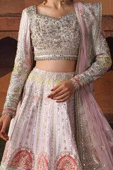 Afrozeh | SHEHNAI WEDDING FORMALS '26 | GUL-E-ROSHAN