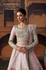 Afrozeh | SHEHNAI WEDDING FORMALS '26 | GUL-E-ROSHAN