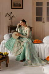 Afrozeh | SHEHNAI WEDDING FORMALS '26 | DASTOOR
