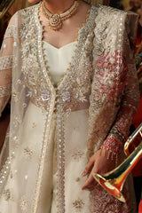 Afrozeh | SHEHNAI WEDDING FORMALS '26 | RANG-E-WAFA