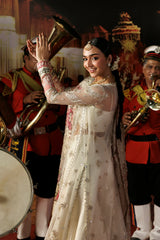 Afrozeh | SHEHNAI WEDDING FORMALS '26 | RANG-E-WAFA