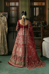 Afrozeh | SHEHNAI WEDDING FORMALS '26 | VIRSA